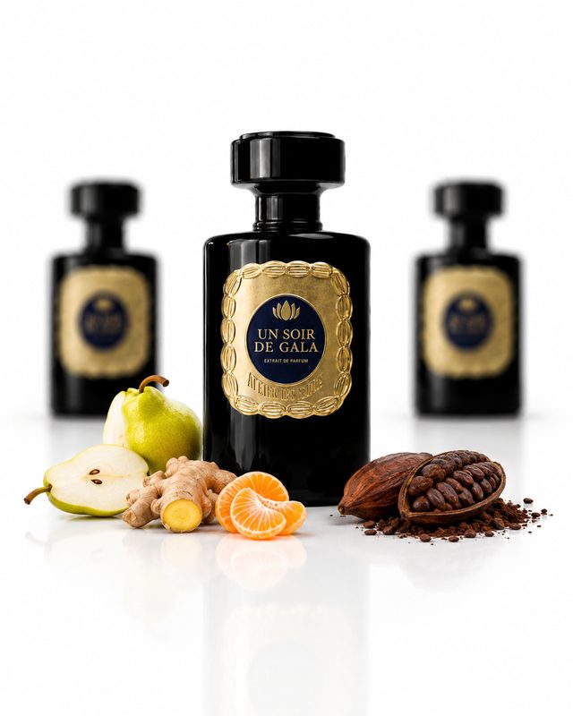 Flacon d’une création de la sélection La Fragrance.