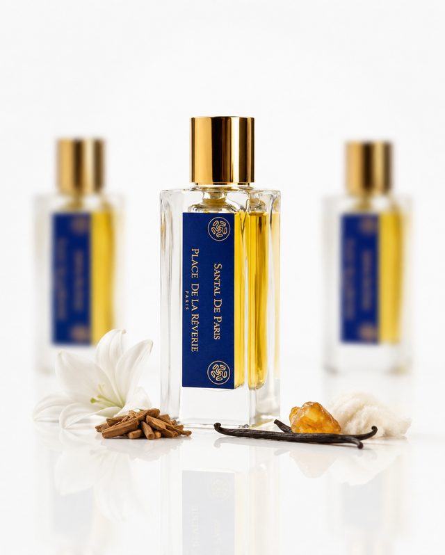 Flacon d’une création de la sélection La Fragrance.