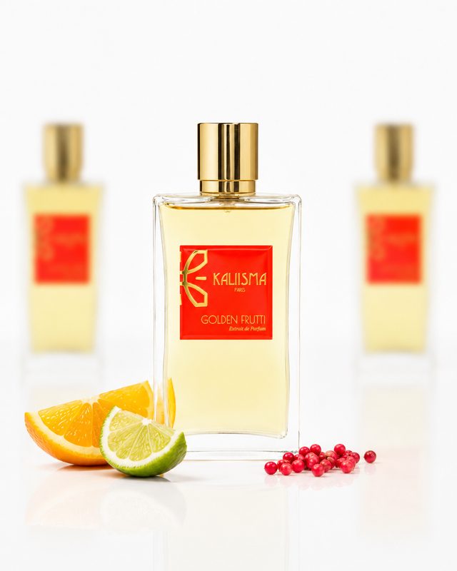 Flacon d’une création de la sélection La Fragrance.